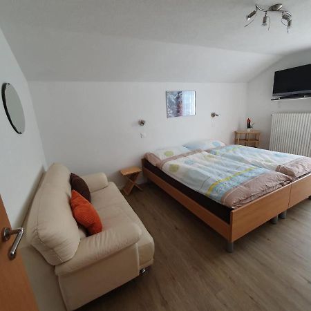 Apartmenthaus Holiday Зас-Фе Экстерьер фото