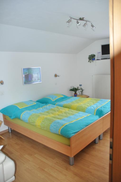 Apartmenthaus Holiday Зас-Фе Номер фото