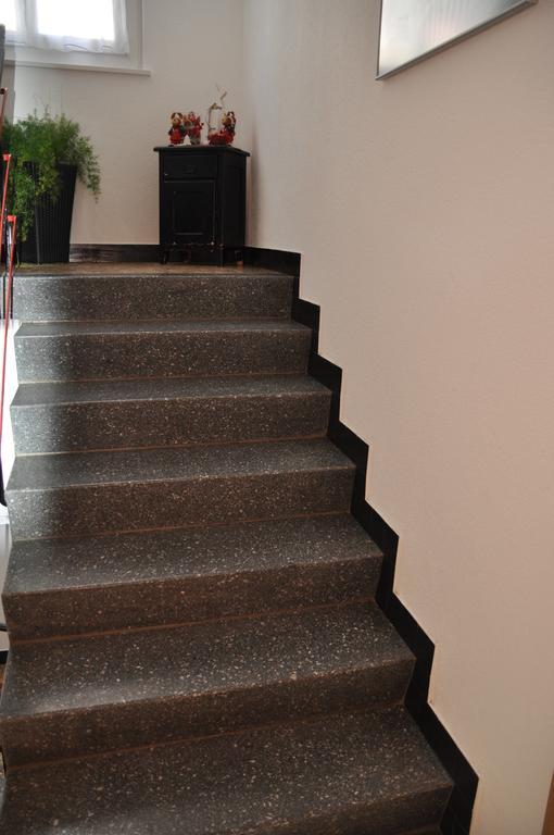 Apartmenthaus Holiday Зас-Фе Экстерьер фото