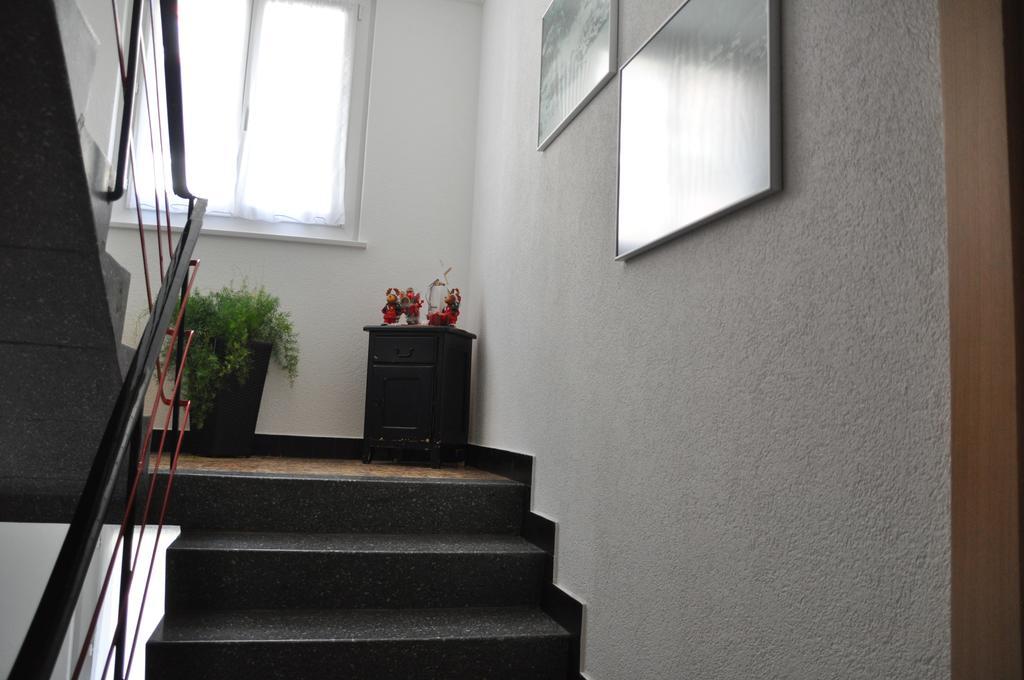 Apartmenthaus Holiday Зас-Фе Экстерьер фото