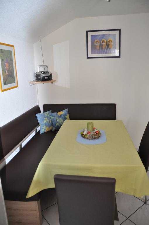 Apartmenthaus Holiday Зас-Фе Экстерьер фото
