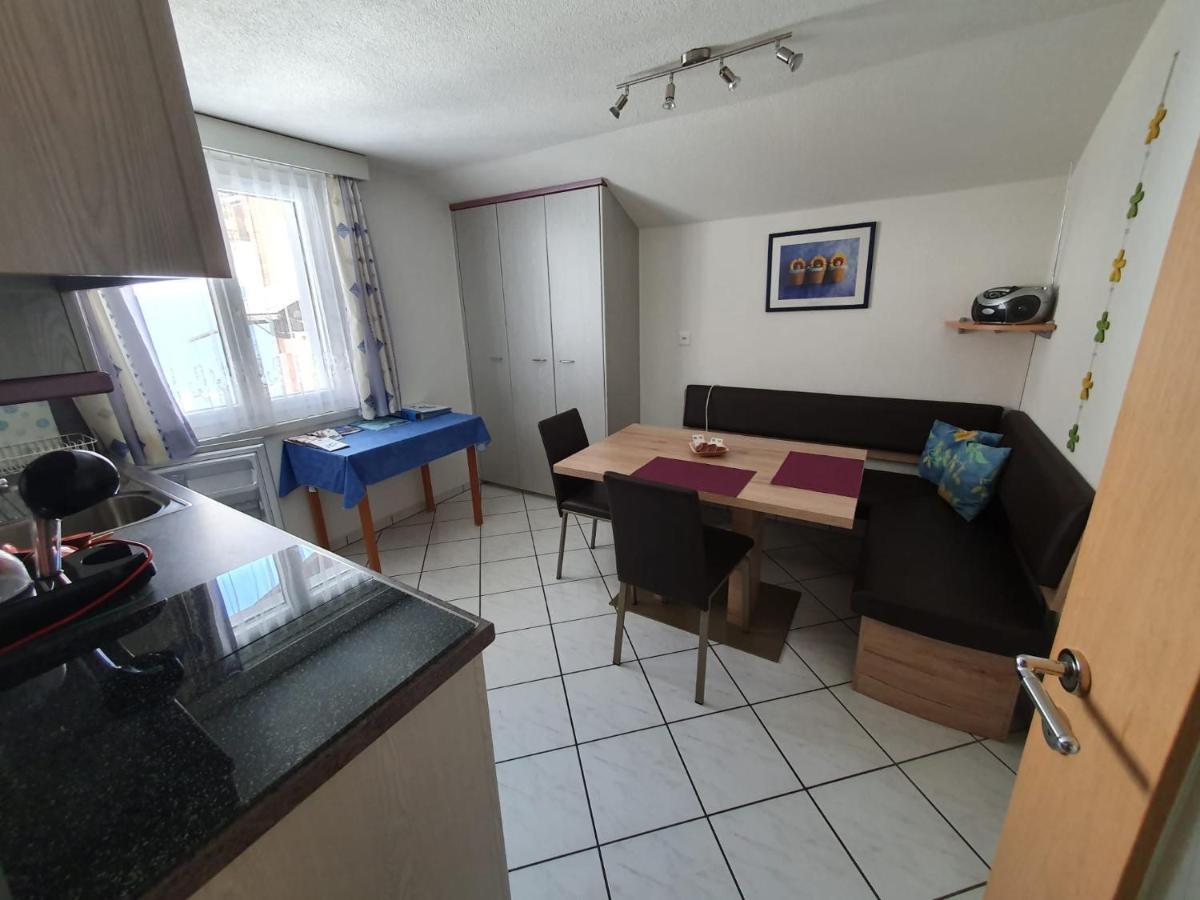 Apartmenthaus Holiday Зас-Фе Экстерьер фото