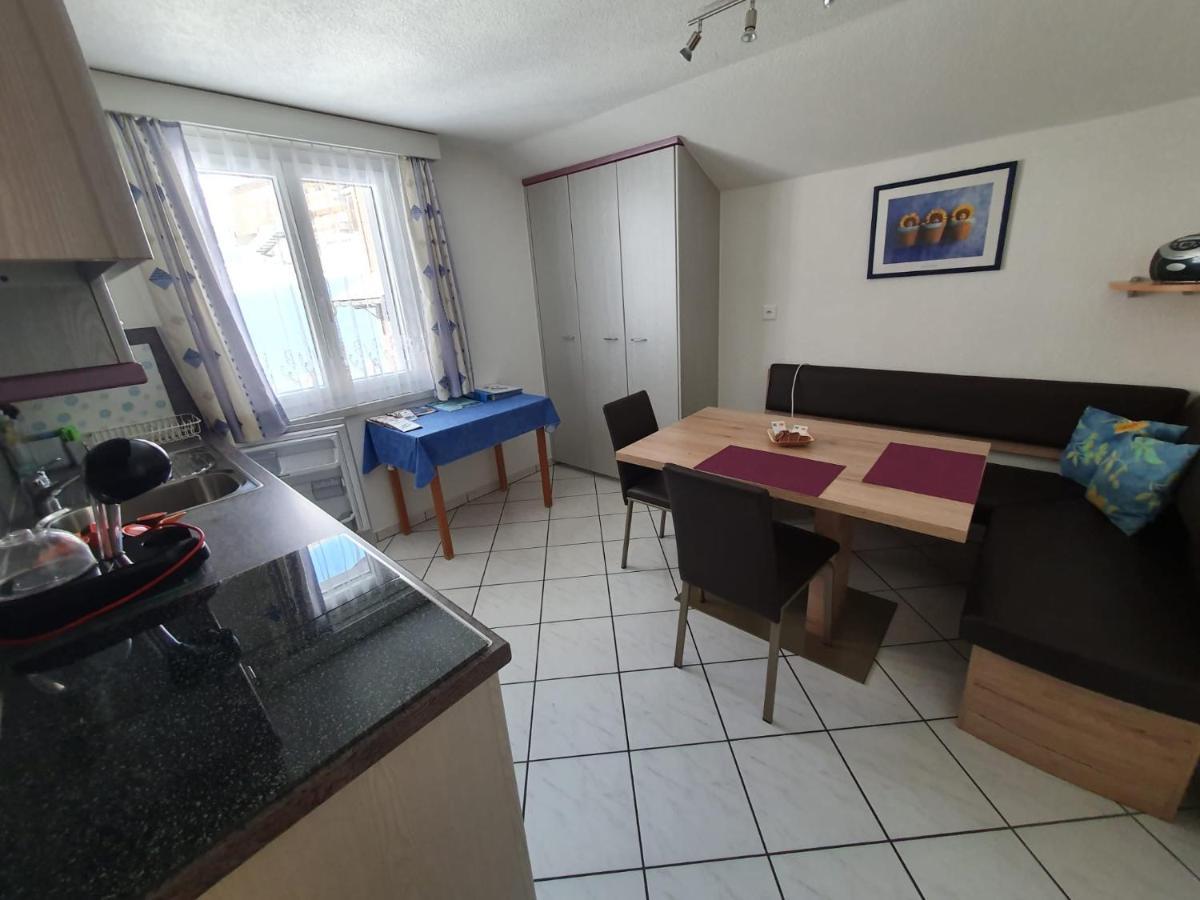 Apartmenthaus Holiday Зас-Фе Экстерьер фото