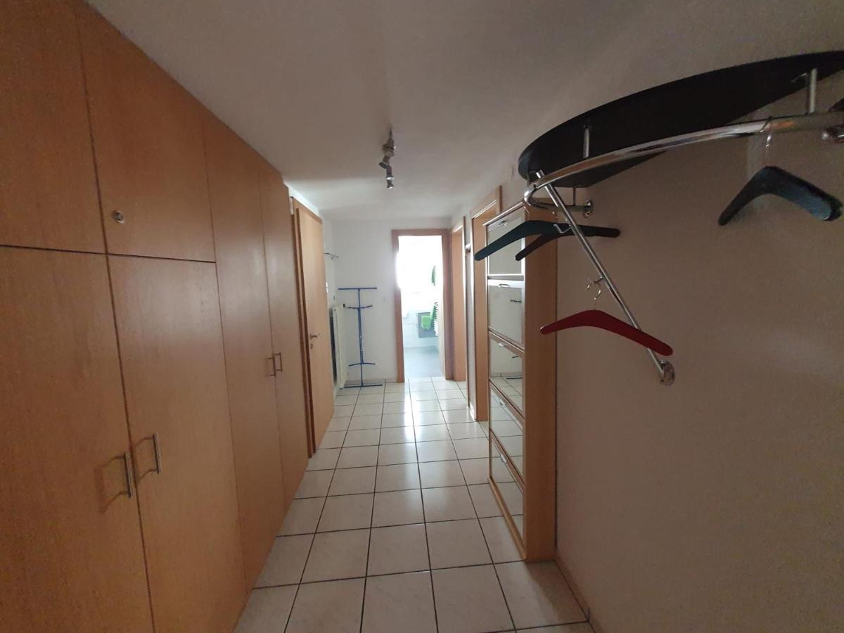 Apartmenthaus Holiday Зас-Фе Экстерьер фото