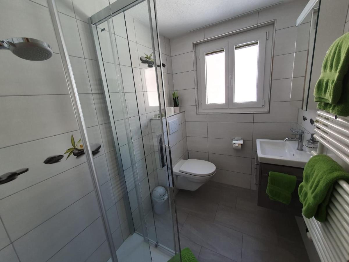 Apartmenthaus Holiday Зас-Фе Экстерьер фото