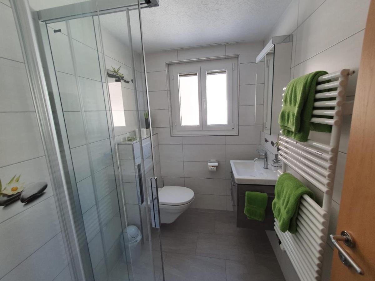 Apartmenthaus Holiday Зас-Фе Экстерьер фото